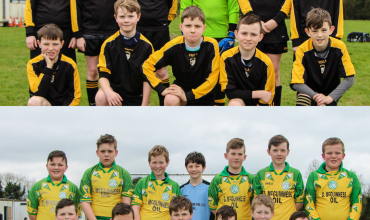 12 Cloghertown v Parkceltic