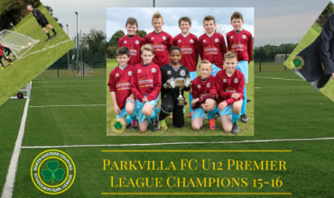 12 Parkvilla Champions