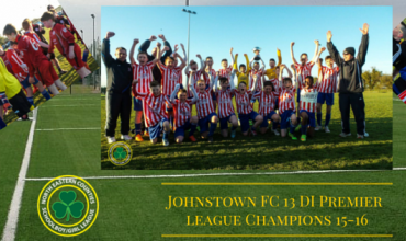13 DI Champions Johnstown
