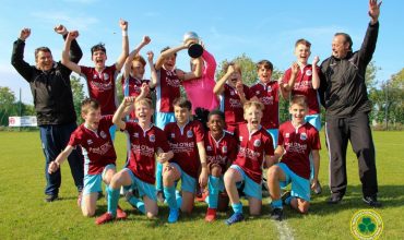 13 Gerry Brown cup 2019