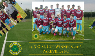 14 Cup winners