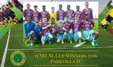 15 Cup Winners