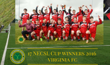 17 Cup Winners