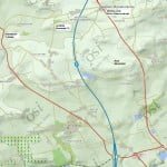 Albion Rovers Map