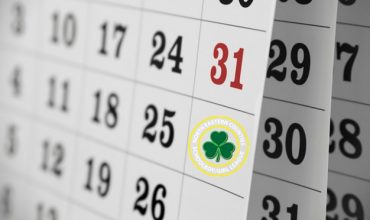 Calendar Year Key Dates