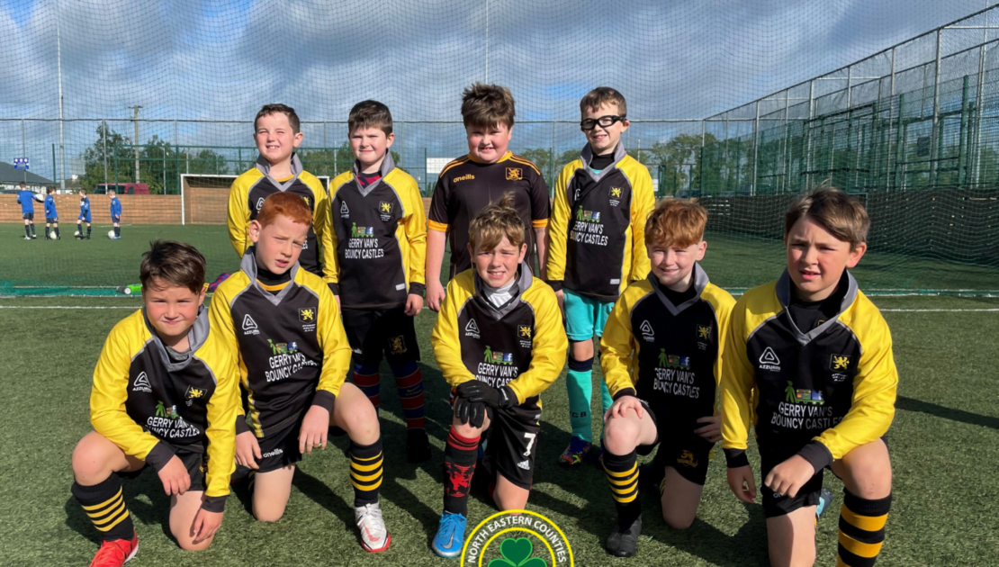 Coaching league Athboy Celtic October 22