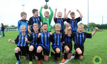 DYFC Colm Cooper Cup