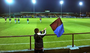 Drogheda Stadium