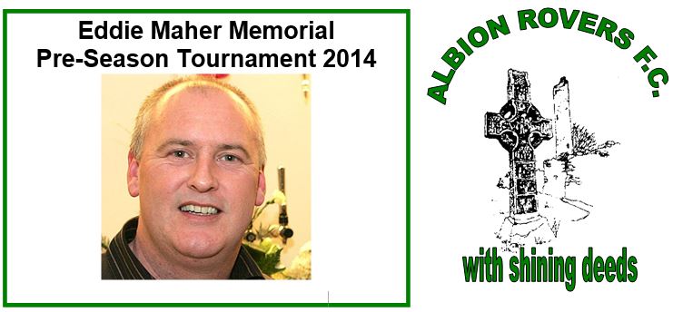 Eddie Maher Memorial Tournament 2014
