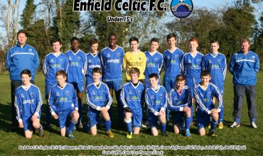 Enfield Celtic