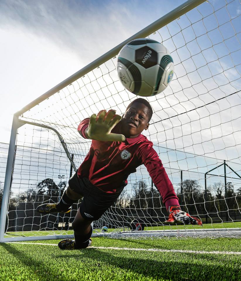 Goal keeper
