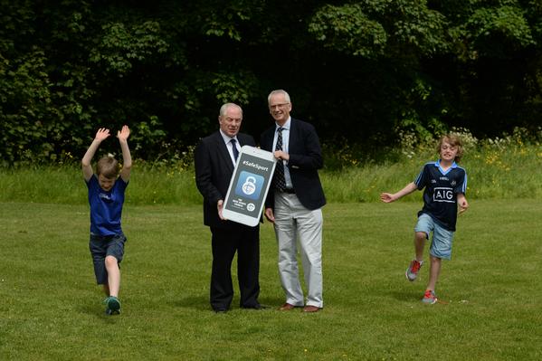 Irish Sports Council Safe Sport App