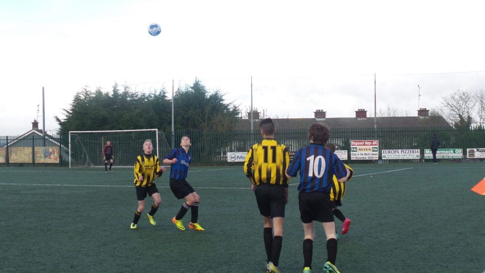 Kingscourt V Athboy