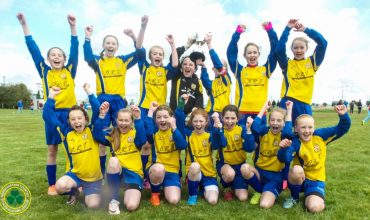 McGuinn brennan Cup Winner 2017