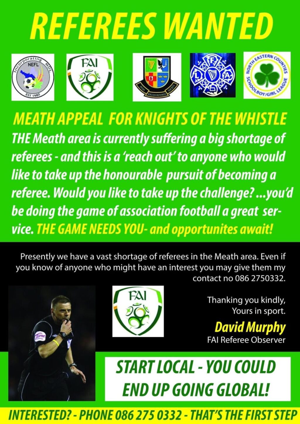 Meath Ref Appeal 2022