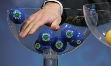 NECSL Cup Draw