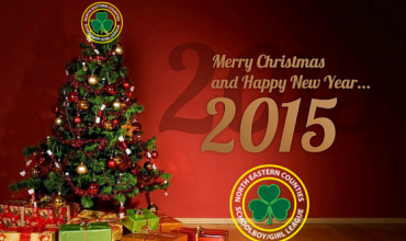 NECSL Happy Christmas