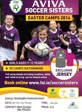SS Flyer - front MEATH - Dunshaughlin
