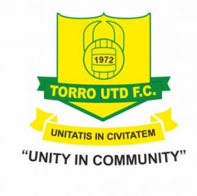 Torro Utd Crest 2020 Torro Utd Crest 2020