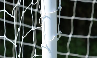 corner goal post