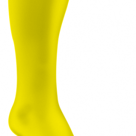yellow sock